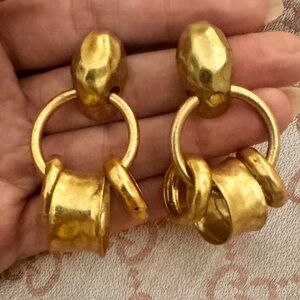 Zara earrings